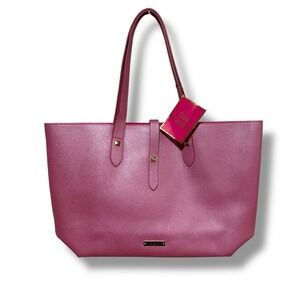 NWT Juicy Couture Pink Tote‎ Purse Fragrance Promo Exclusive Gift 18.5x12x4.5